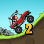 Logo of Hill Climb Racing 2 android Application 