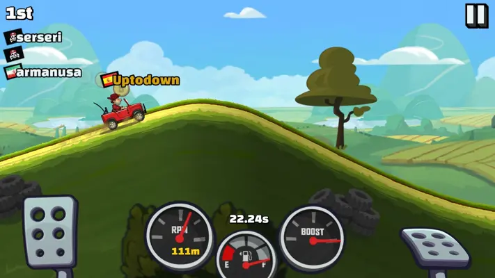 Hill Climb Racing 2 android App screenshot 8